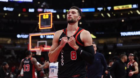 Chicago Bulls’ Zach LaVine to miss 3-4 more weeks with right foot soreness